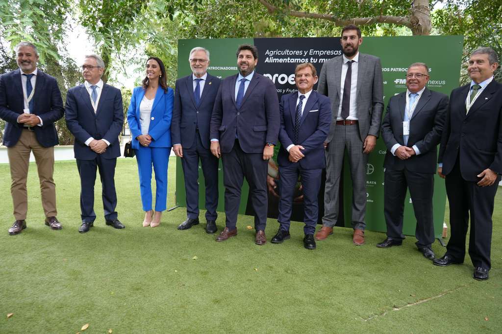 Asamblea Proexport 2023 Torre Pacheco photocool (Foto Proexport)