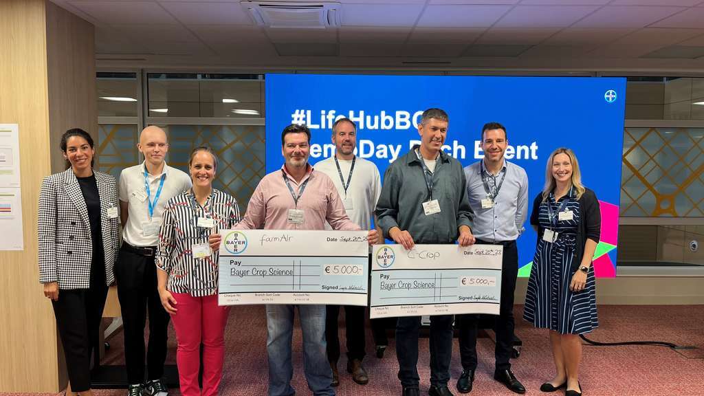 Bayer Lifehub Demo Day   Ganadores