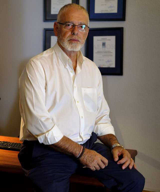 Julio Villaescusa, presidente Fenadismer