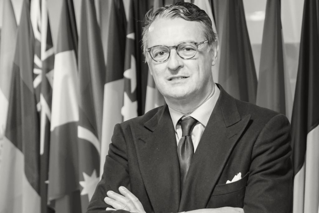 Pau Roca Org Internac Vitinivícola (director general OIV) Horizontal