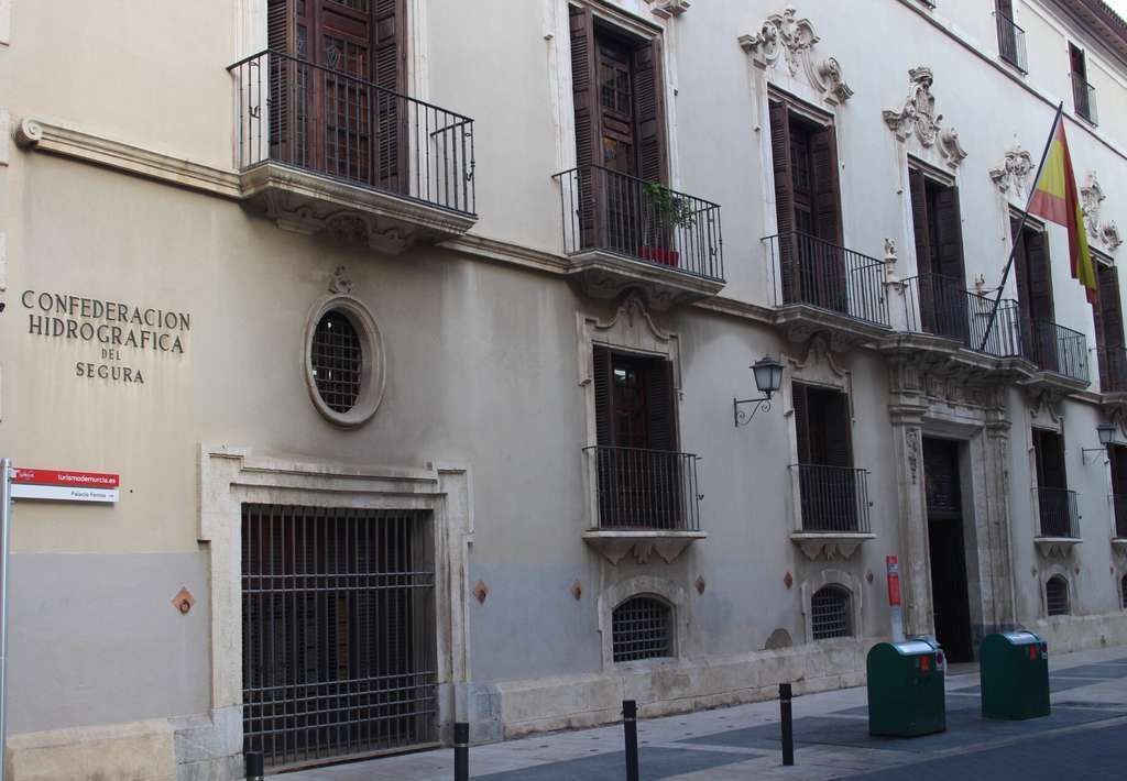 Fachada CHS (Foto CHS)
