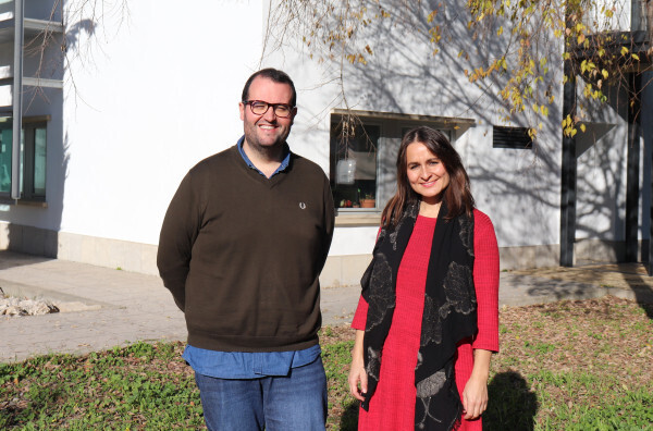 Investigadores contaminantes ru00edos (Foto Univ Cu00f3rdoba)