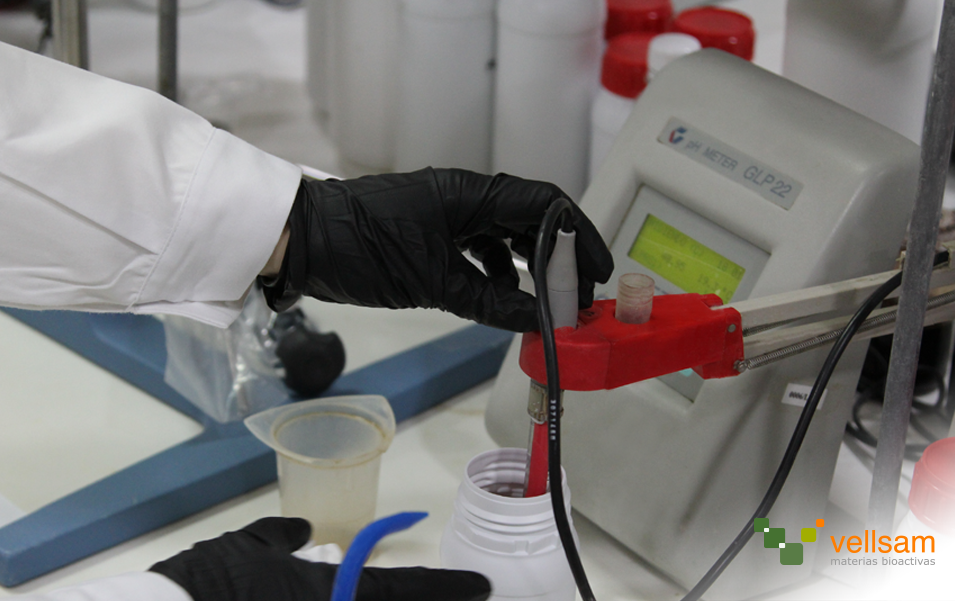 Laboratorio (Foto Vellsam RRSS FB)