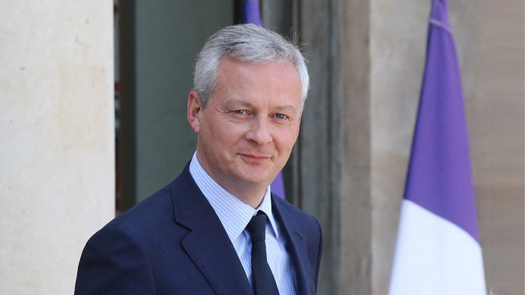Bruno Le Maire (Foto gouvernement
