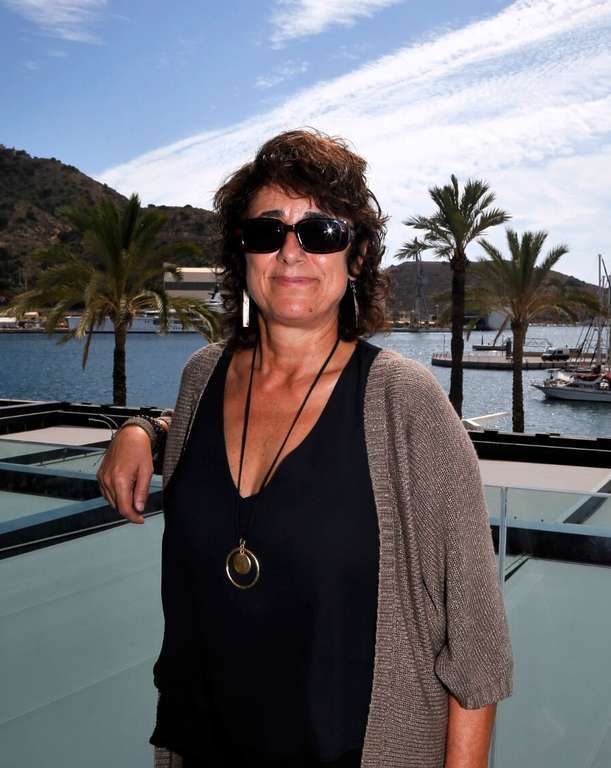 Marina Albentosa investigadora IEO (Foto La Verdad proporcionada por Marina Albentosa)