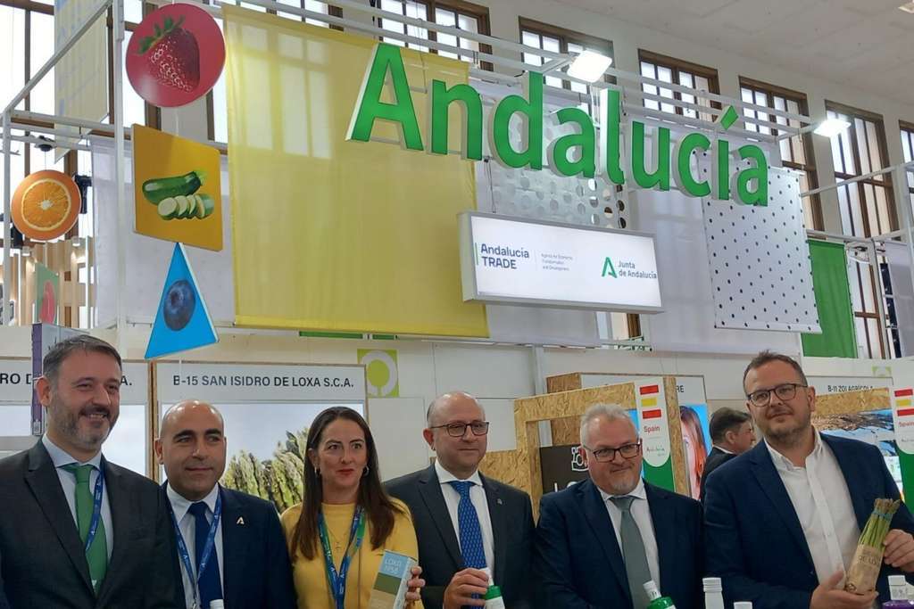 Fruit Logistica 2024 (Foto Andalucía TRADE)