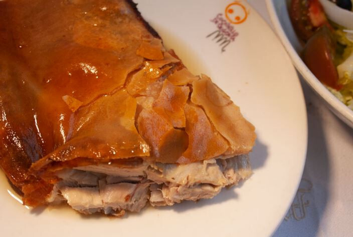 Cochinillo de Segovia (Foto web Cochinillo de Segovia Marca de Garantu00eda)