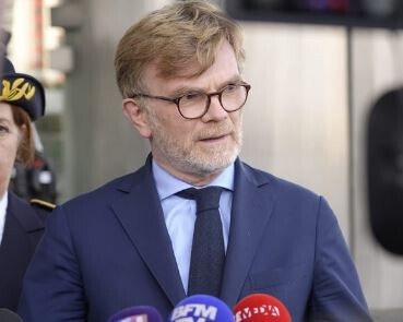 Marc Fresnau ministro Agricultura Francia (Foto IG RRSS)