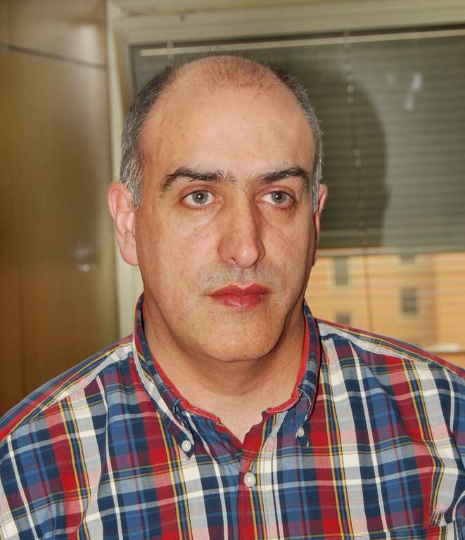 Andoni García Arriola  Responsable de organización de COAG (2)