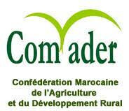 Logo Comader Marruecos