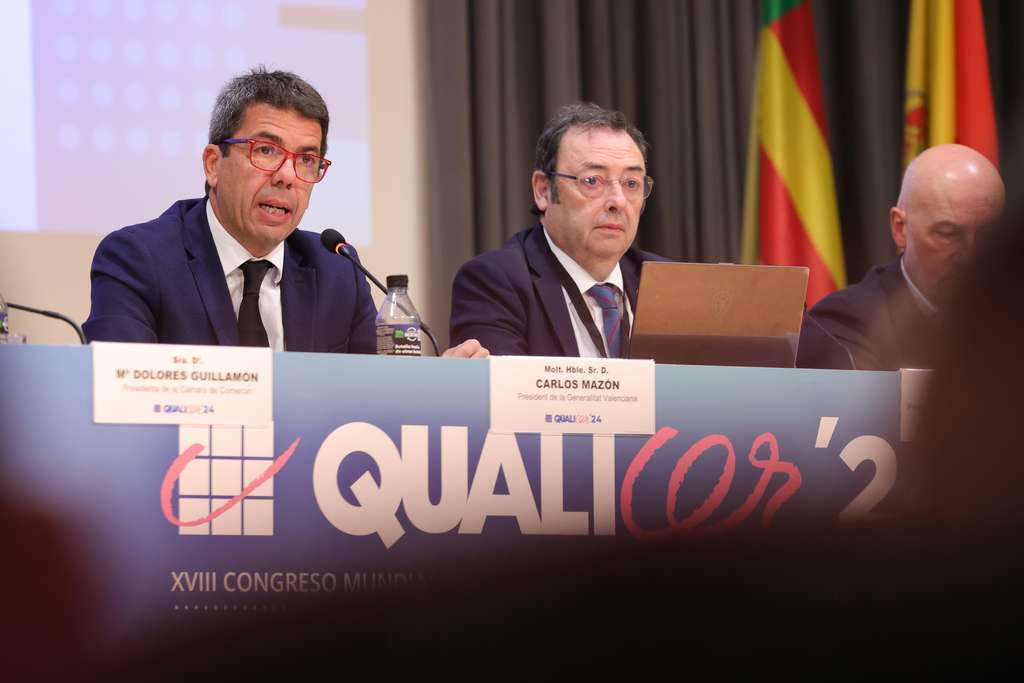 Mazu00f3n Qualicer24 (Foto Generalitat valenciana)