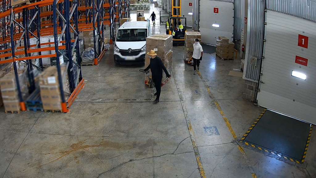 OP soccerpro guadalajara (Foto Guardia Civil)