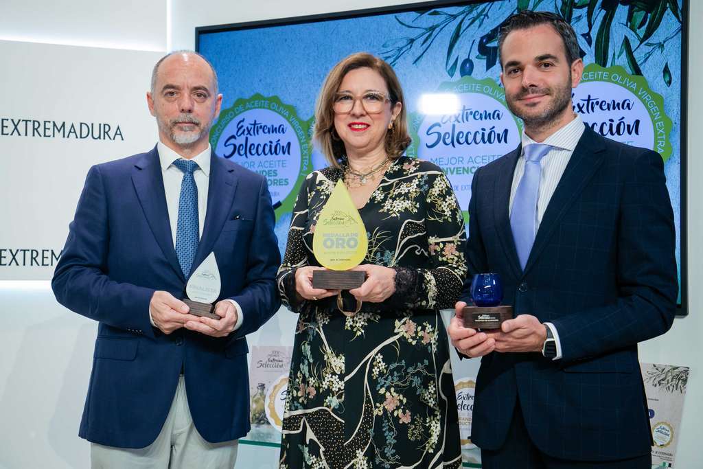 Premios Extrema Seleccion (Foto Junta de Extremadura)