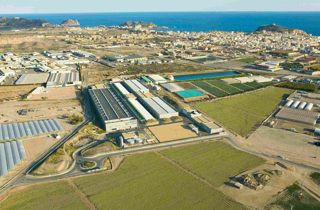 Desaladora Aguilas (Foto CHS)