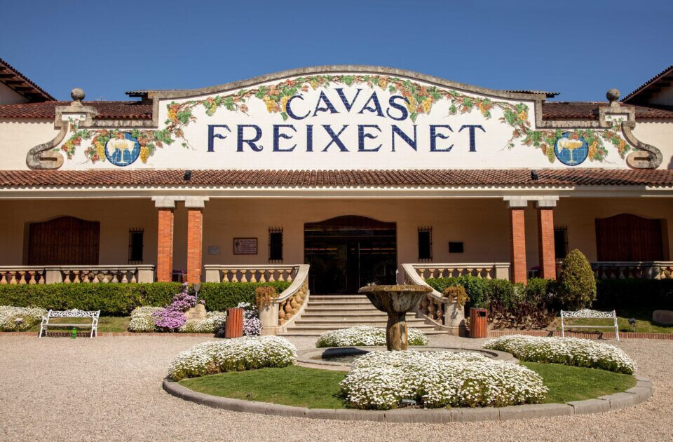 Freixenet fachada (Foto Grupo Freixenet webpress)