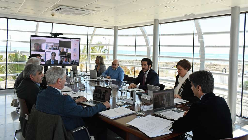 MCT en Alicante (Foto MCT)