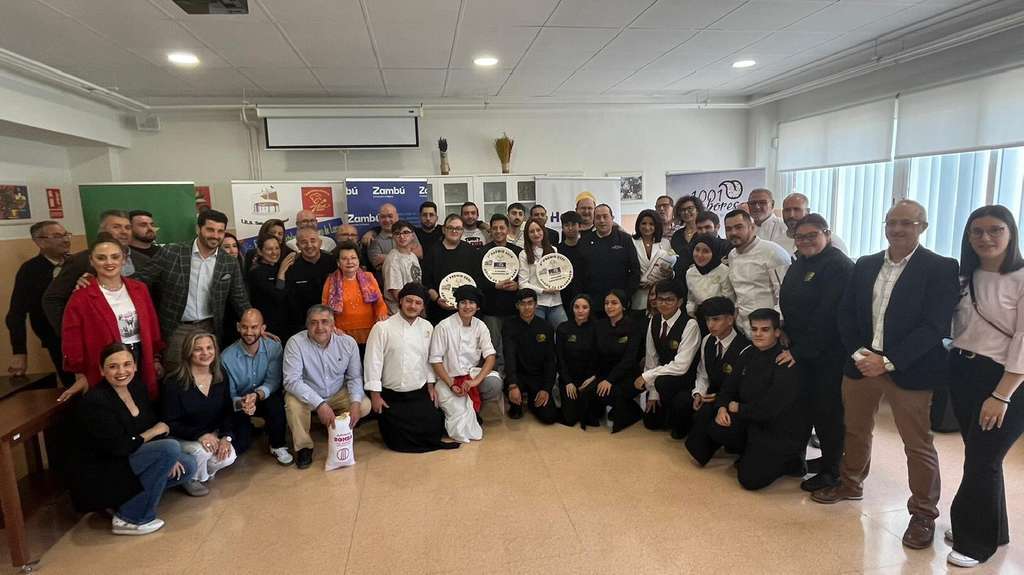Jornadas Arroz Calasparra (Foto Ayto Lorca)