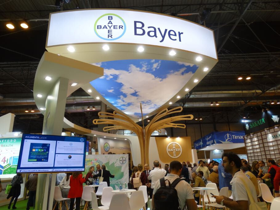 Stand Bayer