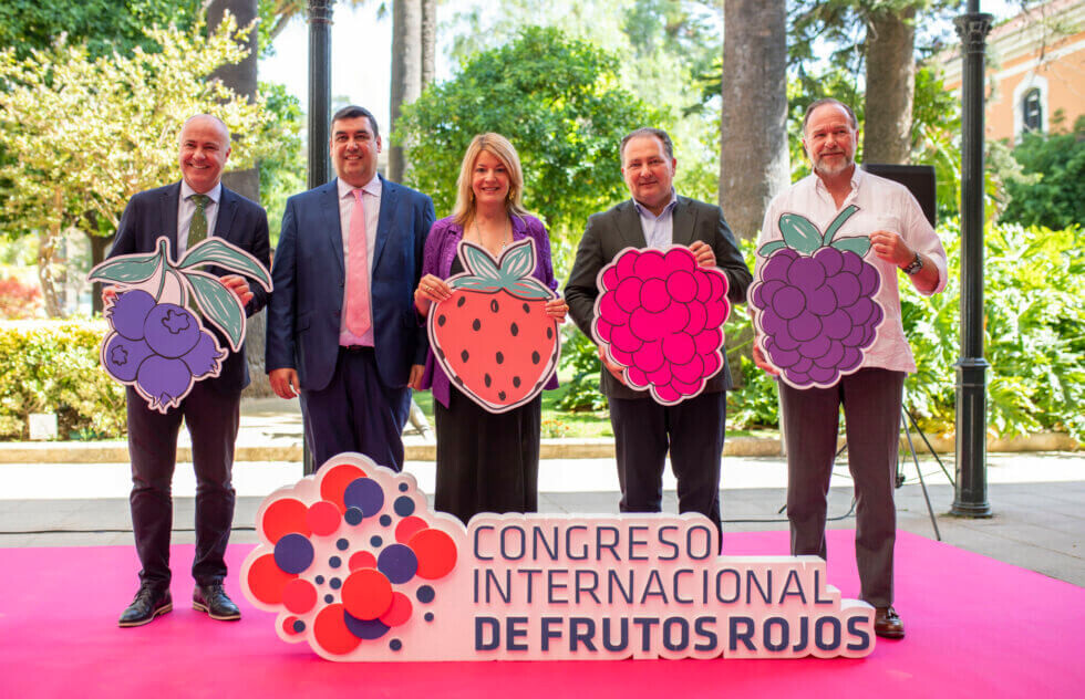 Congreso Internac Frutos Rojos 2024 (Foto Freshuelva)