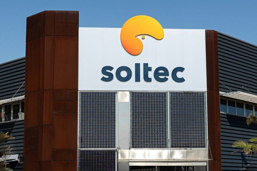 Sede central de Soltec (Foto Soltec webnewsroom)