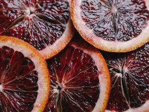 Naranja sanguina o pigmentada Newblood (Foto UMH Elche)