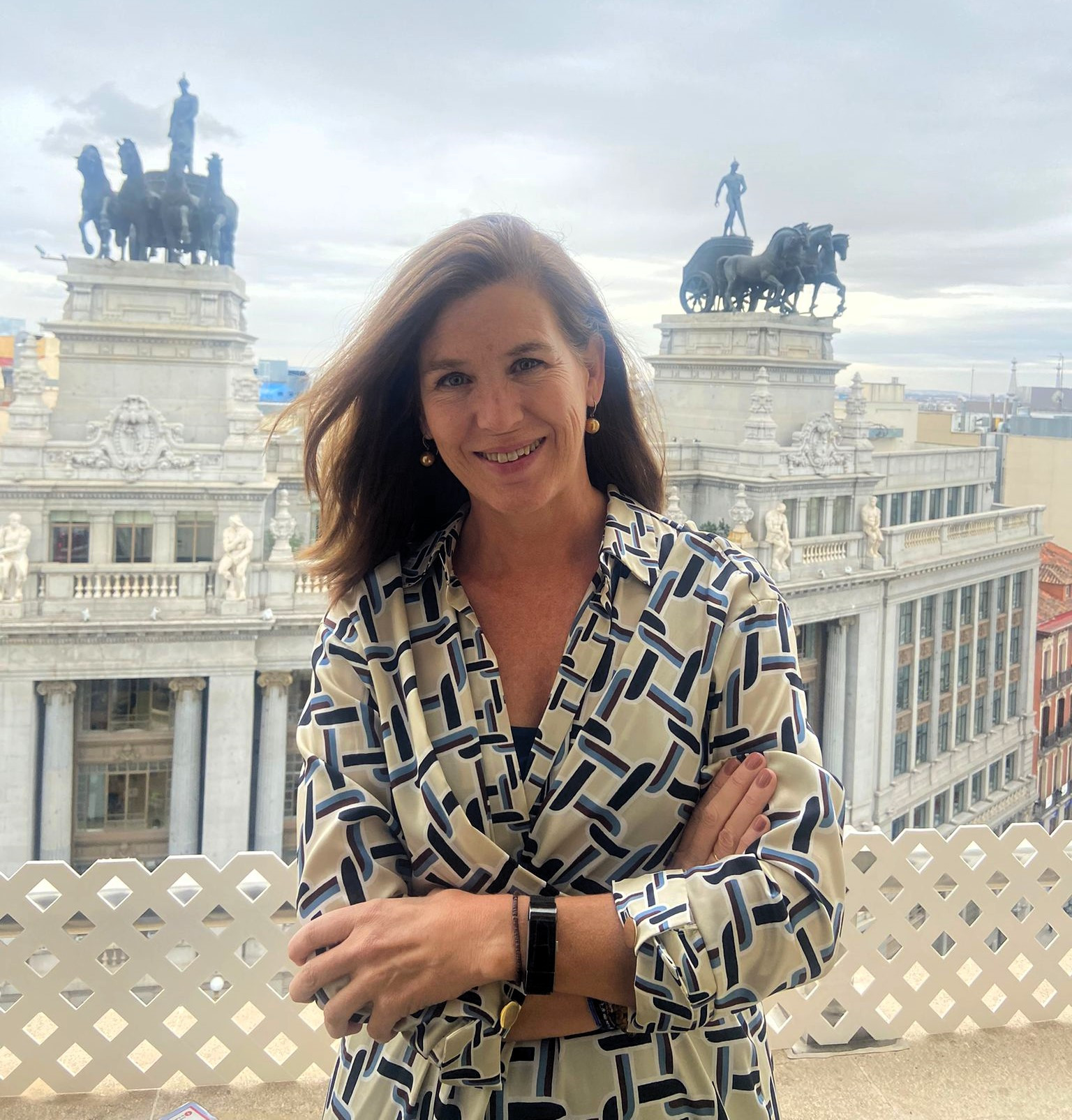 Susana Garcia Dolla  Directora OIVE rtk