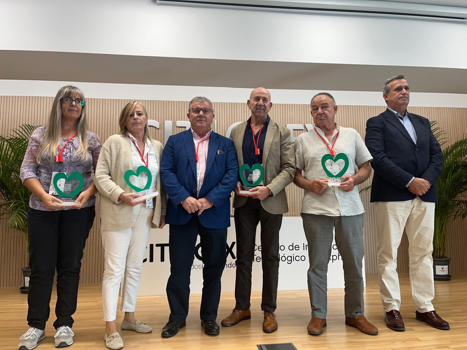 47 Asamblea Premios (Foto Coexphal)