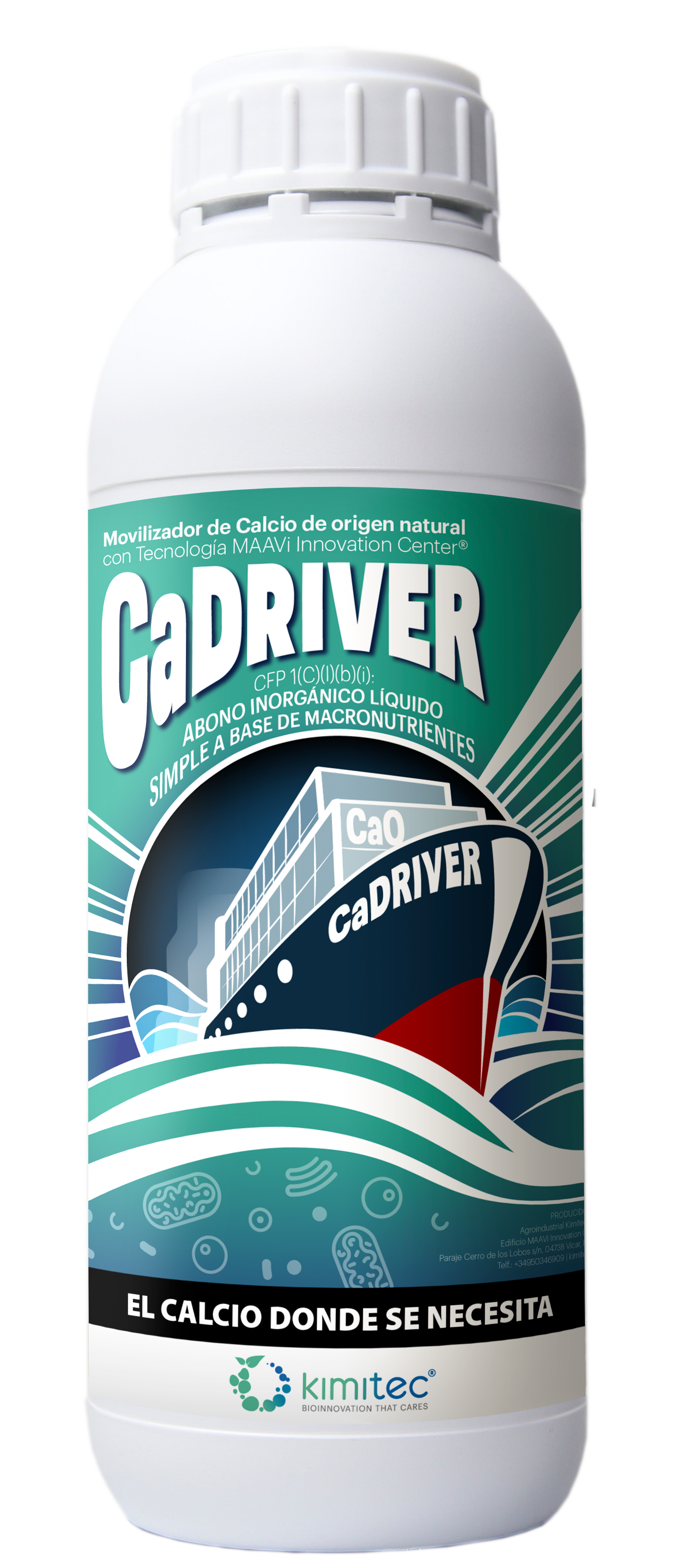 CADRIVER 1L- ES