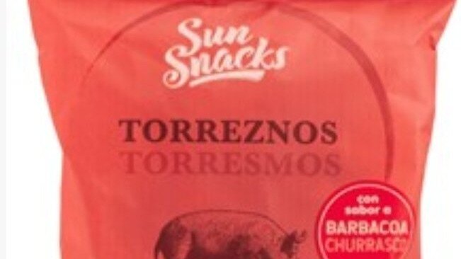 Torreznos Sun Snacks (Foto Aesan)