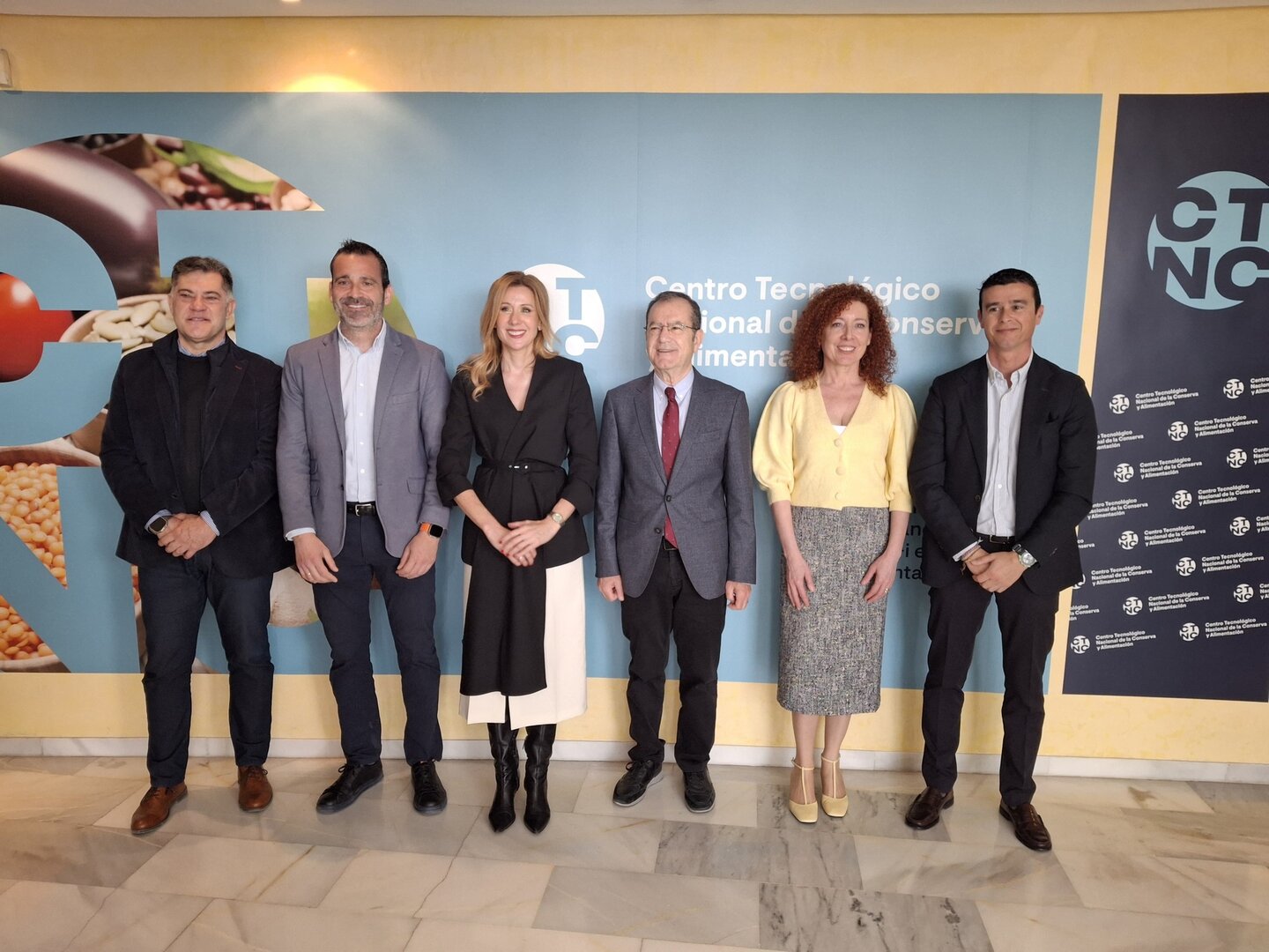 Jornada 'Conectando Oportunidades' (Foto CARM)