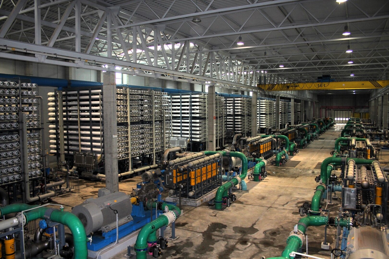 Desaladora (Foto CHS)