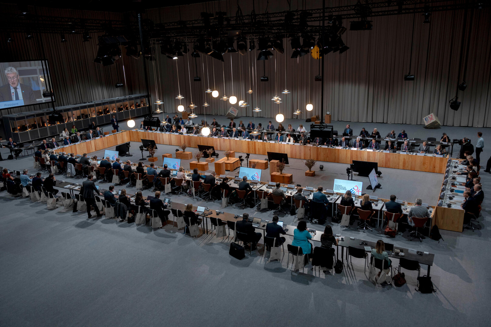 Consejo informal de Ministros de Agricultura de la UE en Copenhague (Foto MAPA)