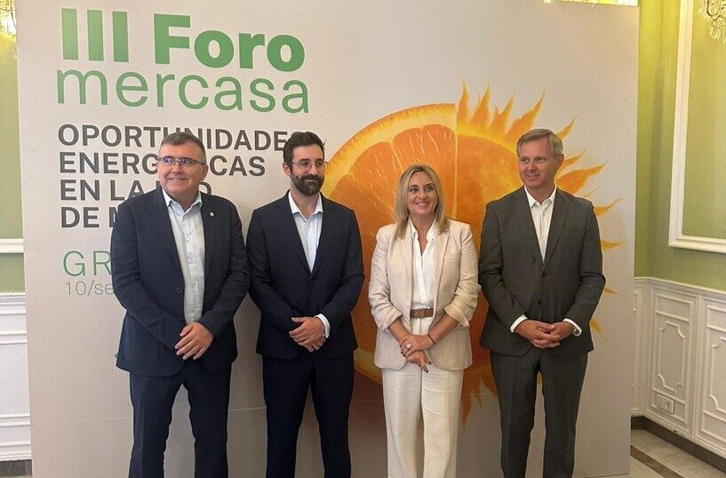 III Foro Mercasa (Foto Mercasa)