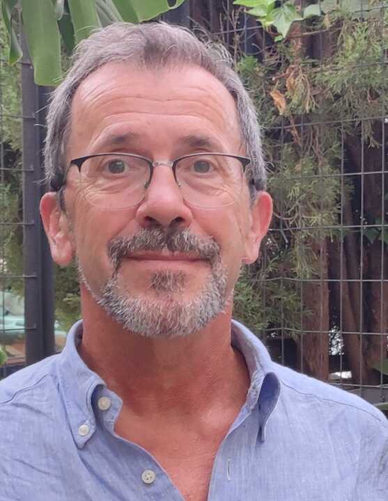 Investigador del IAS-CSIC Diego Rubiales (Foto IAS-CSIC)