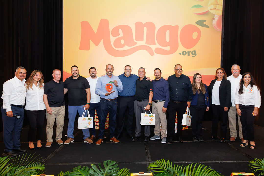 20° Aniversario de la National Mango Board (Foto F.Seva/NMB)