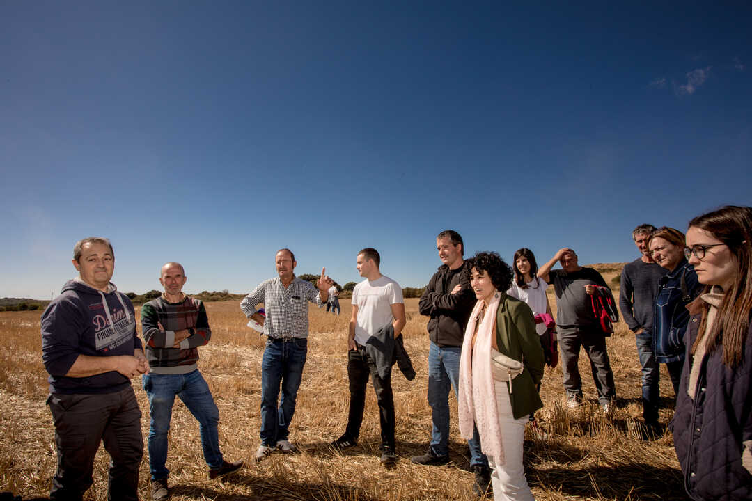 Proyecto ‘Regenerative Innovation Portfolio: Navarra 360º’
