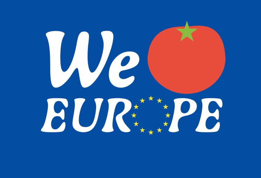 Logo 'We Tomato Europe' (Imagen Coexphal)
