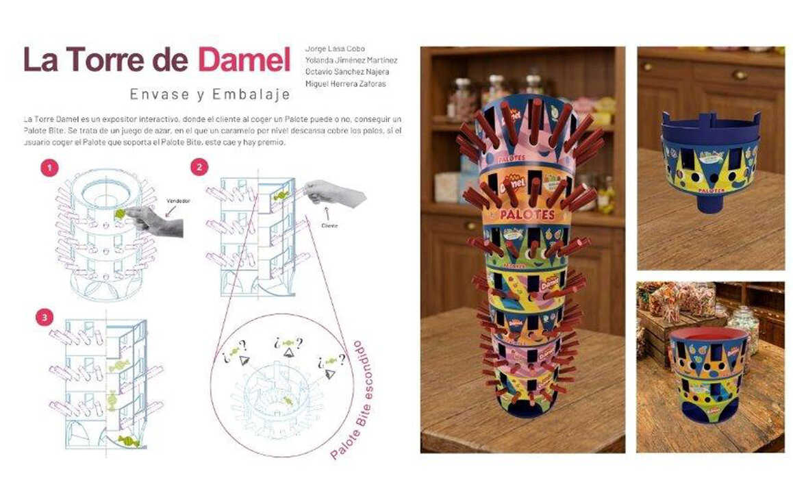 DAMEL_UPM_Madrid_Torre_Herrera_Lasa_Sanchez_Jimenez